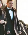 Jeremy Renner Hawkeye Black Coat