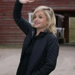 Jessica Amlee Heartland Quilted Jacket