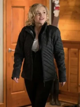 Jessica Amlee Heartland Quilted Jacket