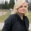 Jessica Amlee Heartland Quilted Jacket