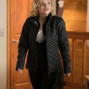 Jessica Amlee Heartland Quilted Jacket