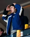 Justin Bieber Toronto Maple Leafs Jacket Front Look