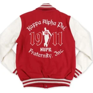 Kappa Alpha Psi Varsity Jacket