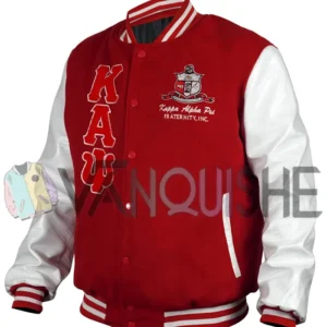 Kappa Alpha Psi Varsity Jacket left