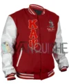 Kappa Alpha Psi Varsity Jacket right