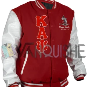 Kappa Alpha Psi Varsity Jacket right