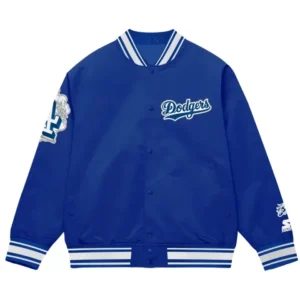 LA Dodgers X Mister Cartoon X Starter Jacket