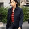Law and Order S25 Connie Shi Blue Jacket