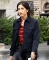 Law and Order S25 Connie Shi Blue Jacket