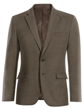 Law and Order S25 Eric Lange Grey Blazer