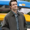 Law and Order SVU S27 Corey Cott Grey Cotton Jacket