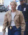 Law and Order SVU S27 Kelli Giddish Bomber Jacket