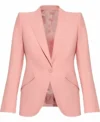 Law and Order SVU S27 Renee Curry Pink Blazer