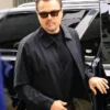 Leonardo DiCaprio NYC Black Jacket
