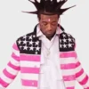 Lil Uzi Vert American Flag Jacket