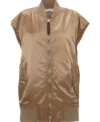 The Lincoln Lawyer S3 Jazz Raycole Bomber Vest Front Look