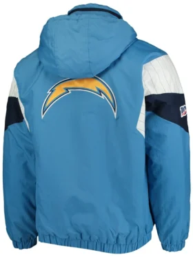 Los Angeles Chargers NFL Starter Blue Jacket
