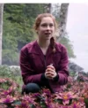 Lost In Space Mina Sundwall Red Jacket