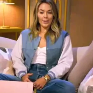 Love Is Blind S09 Megan Walerius Varsity Jacket