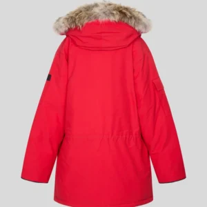 Love is Blind S09 Nick Amato Red Jacket