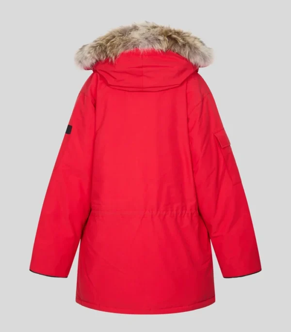 Love is Blind S09 Nick Amato Red Jacket