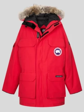 Love is Blind S09 Nick Amato Red Jacket Back