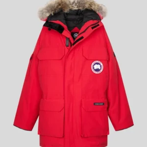 Love is Blind S09 Nick Amato Red Jacket Back