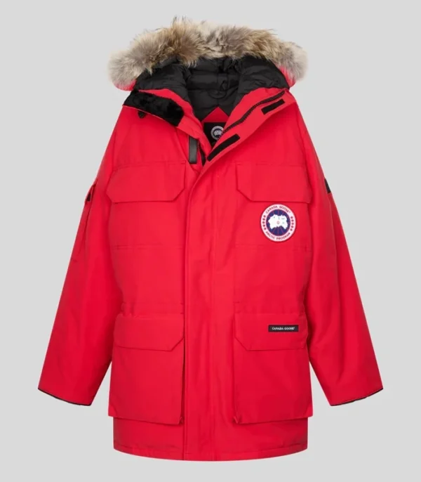 Love is Blind S09 Nick Amato Red Jacket Back