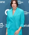 Luisa Ranieri The 20th Rome Film Festival Blazer