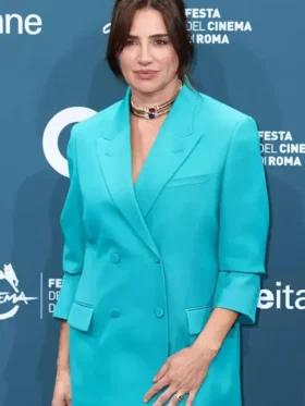 Luisa Ranieri The 20th Rome Film Festival Blazer