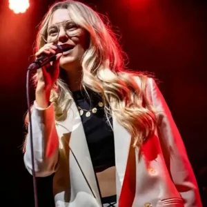 Lusaint Milan Concert 2025 Long Coat