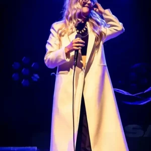 Lusaint Milan Concert 2025 Long Coat