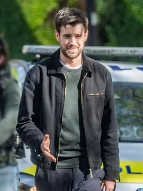 Malice S01 Jack Whitehall Cotton Jacket Front