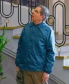Man VS Baby S01 Rowan Atkinson Blue Jacket
