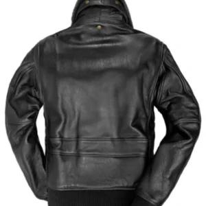 Mark US Shearling G-1 Bomber Flight Jacket