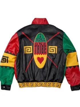Martin Lawrence Jeff Hamilton Jacket Front Look