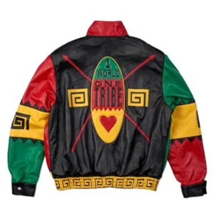 Martin Lawrence Jeff Hamilton Jacket Front Look