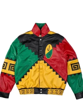 Martin Lawrence Jeff Hamilton Jacket Front Look
