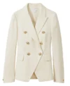 Matlock S02 Justina Machado White Blazer