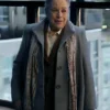 Matlock S02 Kathy Bates Grey Wool Coat Side