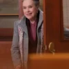Matlock S02 Kathy Bates Grey Wool Coat
