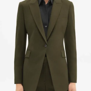Matlock S02 Leah Lewis Green Blazer