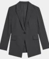 Matlock S02 Leah Lewis Grey Blazer