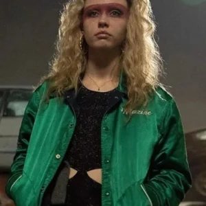 Maxxxine Charley Rowan Mccain Jacket Front Look