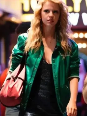 Maxxxine Charley Rowan Mccain Jacket Front Look