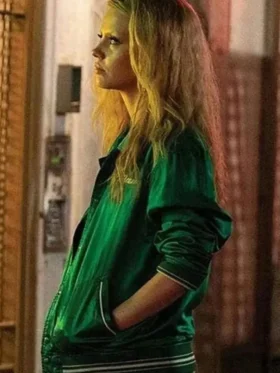 Maxxxine Charley Rowan Mccain Jacket Back Look