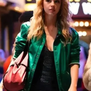 Maxxxine Charley Rowan Mccain Jacket Front Look