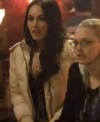 Megan Fox Jennifer's Body White Jacket