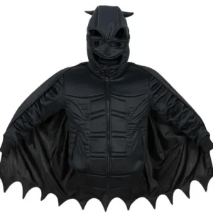 Memento Mori Batman Bomber Jacket Side