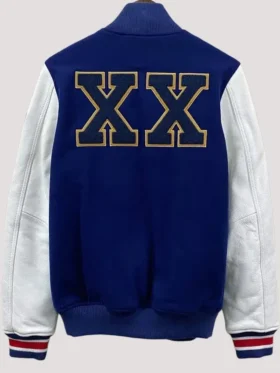 Men's USA Dream Team Destroyer Varsity Jacket